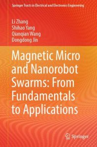 Magnetic Micro and Nanorobot Swarms